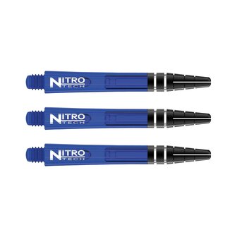 Nitrotech blue short