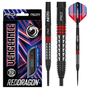 Red Dragon Vengeance 22 gram