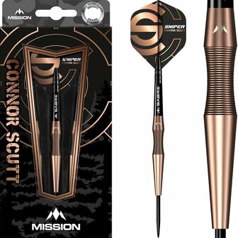 Mission Connor Scutt 24 gram