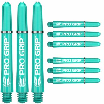 Pro grip aqua short