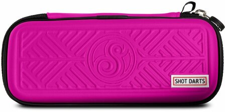 Shot Tactical Slim Dart Case pink