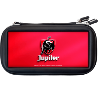 Jupiler Dartcase Red