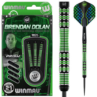 Brendan Dolan 21 Gram