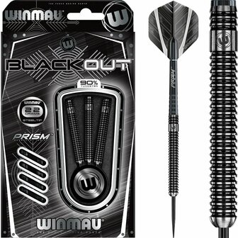 Winmau black out 26 gram