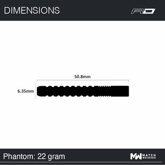 Phantom 22 gram