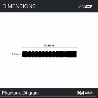 Phantom 24 gram