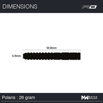 Polaris 26 gram