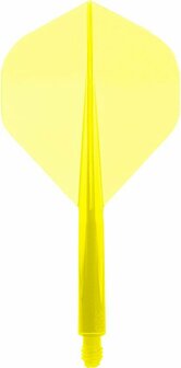 Condor Axe yellow in between