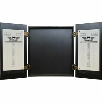 Bull&#039;s Classic Cabinet Black