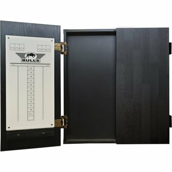 Bull&#039;s Classic Cabinet Black