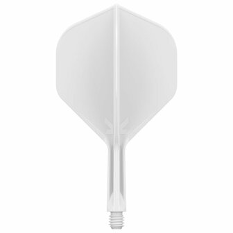 Target K-Flex White short no.6