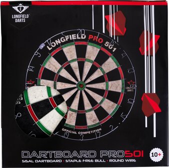 Longfield Pro 501