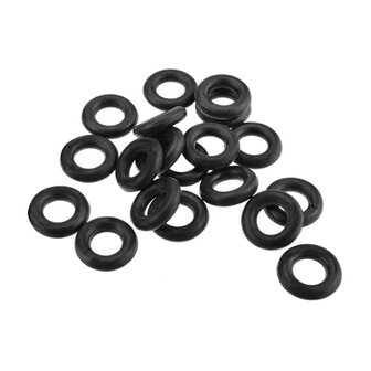 Rubber O rings