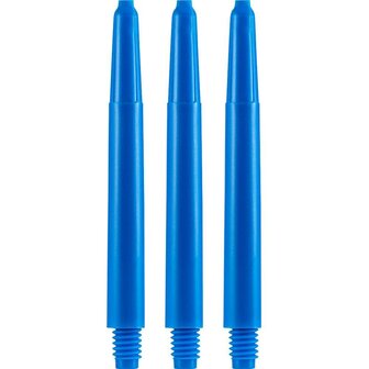 Bulk Shafts Blue extra short 10 sets