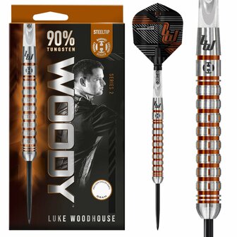 LUKE WOODHOUSE 90% TUNGSTEN 25 GRAM