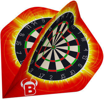 BULL&#039;S Motex Dartboard