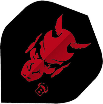 BULL&#039;S Motex Red Devil