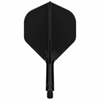 Target K-Flex Black medium no.6