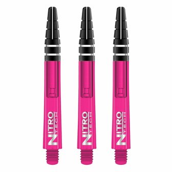 Nitrotech pink short