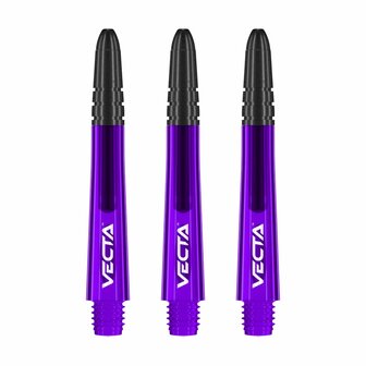 Winmau Vecta Purple Short