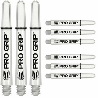  Pro grip white in between 3 pack