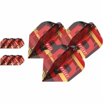 Bunting 3 pack flights