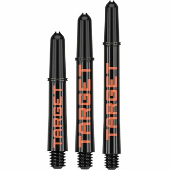 Target Pro Grip Tag 3 Set Black Orange medium