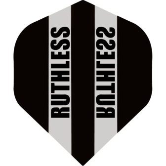 Ruthless bulk panels black 10 sets