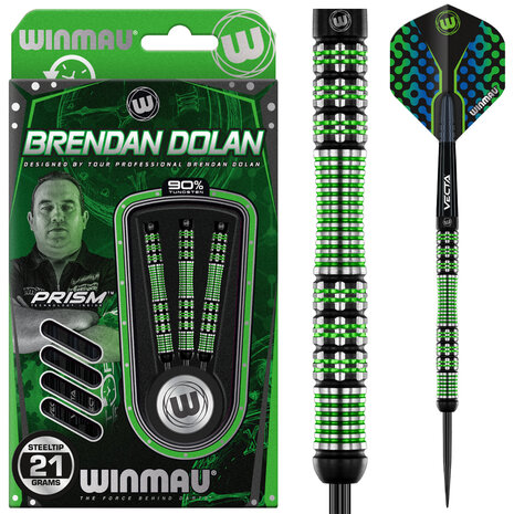 Brendan Dolan 23 Gram