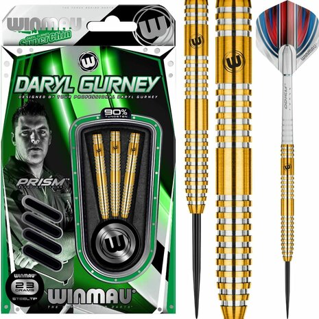 Winmau Daryl Gurney 23 gram