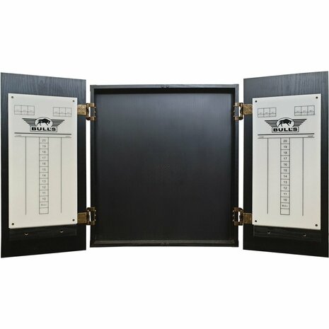 Bull's Classic Cabinet Black