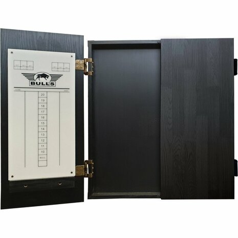 Bull's Classic Cabinet Black