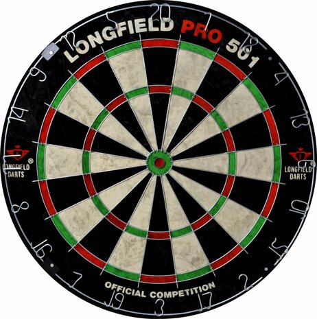 Longfield Pro 501