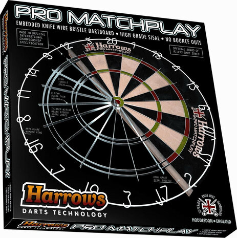 Harrows Pro Matchplay