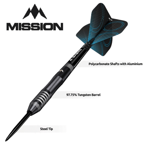 Mission Precision 25 Gram