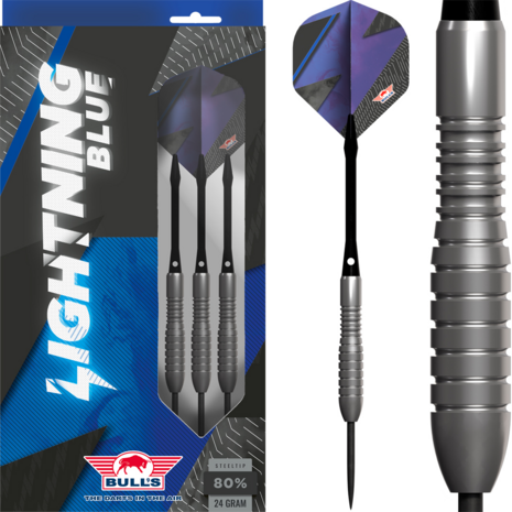 Lightning Blue 24 gram