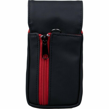  Space Case Soft Black Red